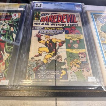 Now Or Never Comics - Video Game Stores Near Me - San Diego, California Now Or Never Comics - Video Game Stores Near Me - San Diego, California