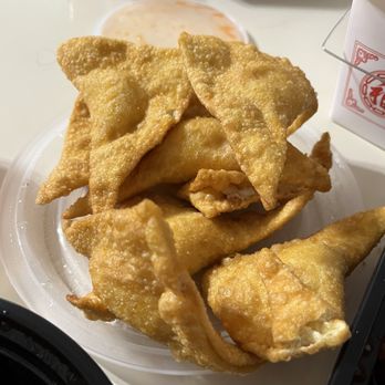 China Garden - Crab rangoon - Chinese Near Me - Burlington, Connecticut China Garden - Crab rangoon - Chinese Near Me - Burlington, Connecticut