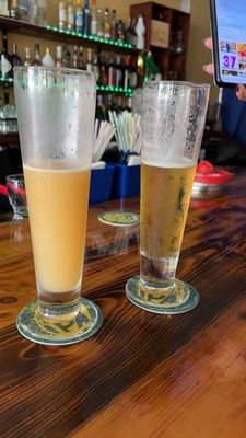 Blue Crown Bar and Bistro by null