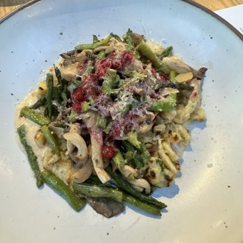 Txtur - Mushroom Knoepfle - Scandinavian Near Me - Richmond, Virginia