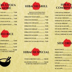 Dora Express Japanese Food