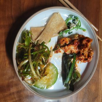 Nubiani - Banchan - Korean Near Me - New York, New York Nubiani - Banchan - Korean Near Me - New York, New York