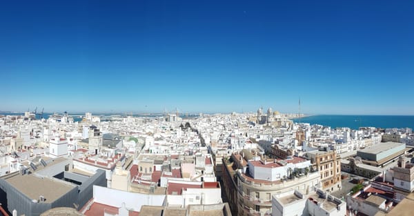 Torre Tavira by null