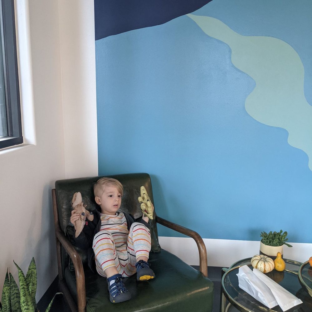 Trail Coffee Lodi - Cozy inside seating with the beautiful mural - Coffee & Tea Near Me - Lodi, California Trail Coffee Lodi - Cozy inside seating with the beautiful mural - Coffee & Tea Near Me - Lodi, California