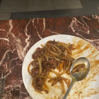 Chef K - Mongolian beef was good too - Chinese Near Me - Temecula, California Chef K - Mongolian beef was good too - Chinese Near Me - Temecula, California