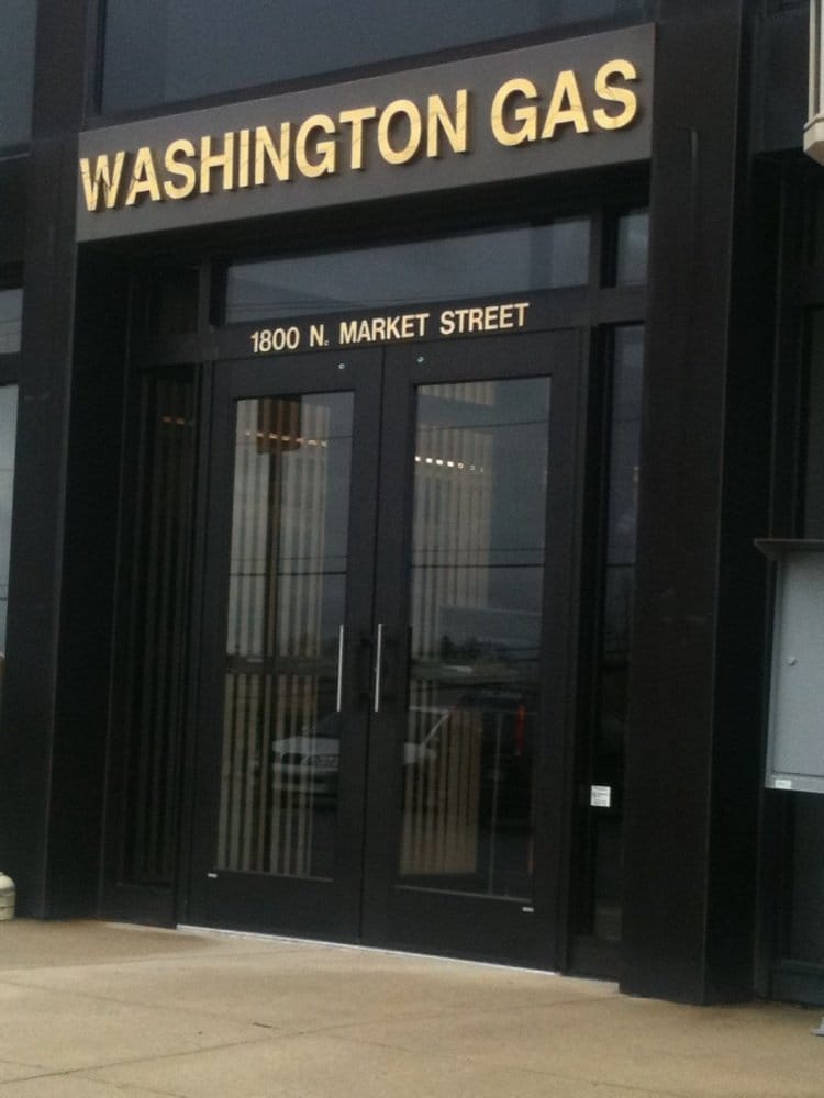 WASHINGTON GAS FREDERICK DIV 1800 N Market St, Frederick, Maryland