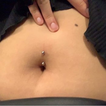Embassy Tattoo - 16g navel - Piercing Near Me - Washington, DC, District of Columbia