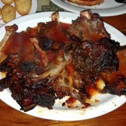 BBQ Pork Ribs