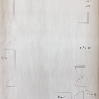The FARM At UNC - Crude diagram of the clubhouse layout from The Farm's website. - Tennis Near Me - Chapel Hill, North Carolina The FARM At UNC - Crude diagram of the clubhouse layout from The Farm's website. - Tennis Near Me - Chapel Hill, North Carolina