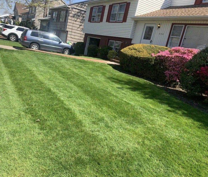 Slide of Milton Lawn Care