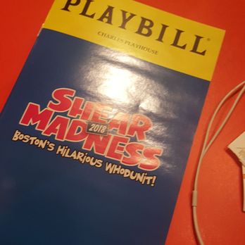 Shear Madness - A Comedy Whodunit - Performing Arts Near Me - Boston, Massachusetts Shear Madness - A Comedy Whodunit - Performing Arts Near Me - Boston, Massachusetts