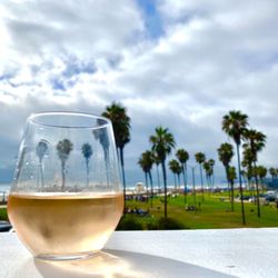 South Shore Mission Beach Vacation Rentals - Rooftop patio views