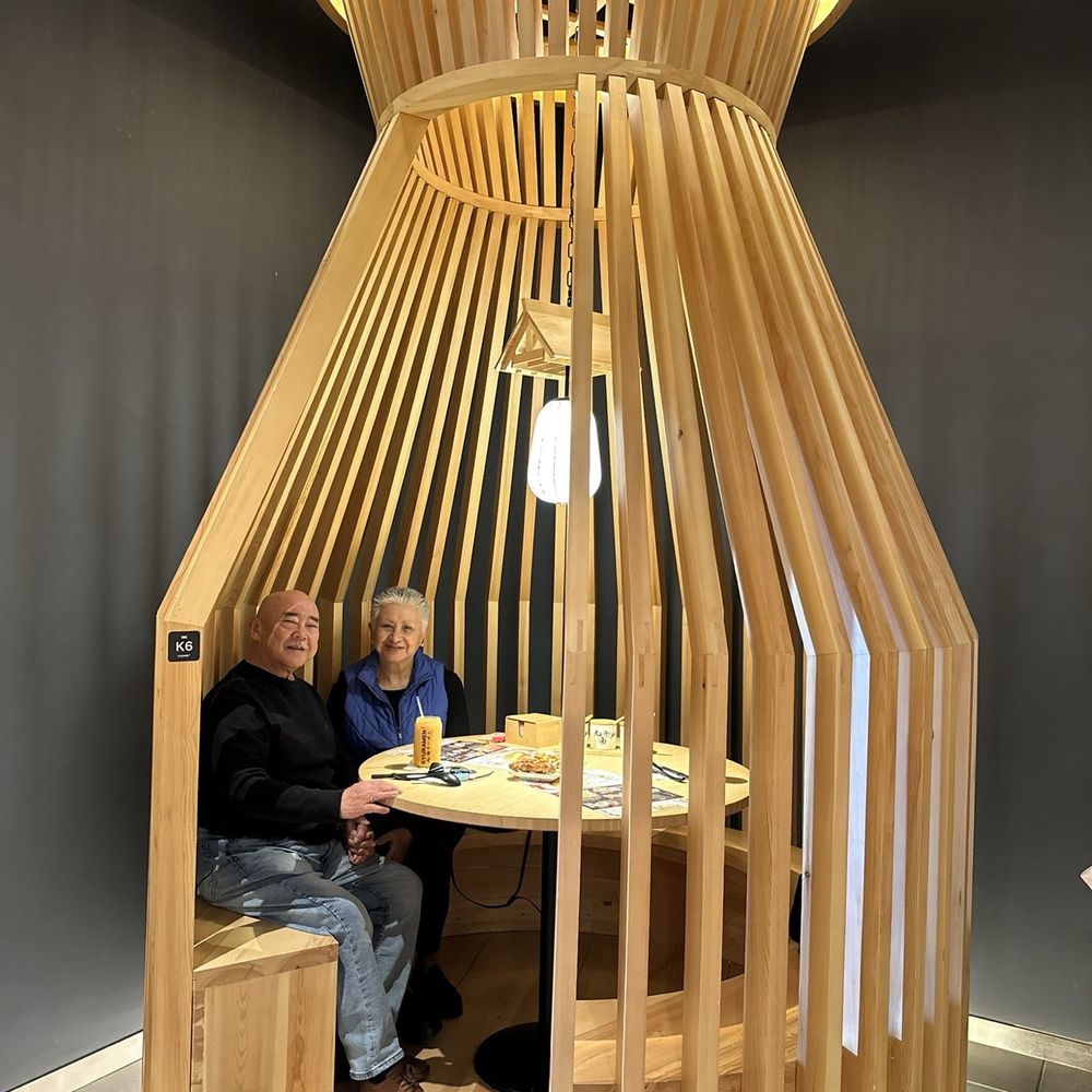 Kyuramen - Unique Wooden Hut - Ramen Near Me - Naperville, Illinois Kyuramen - Unique Wooden Hut - Ramen Near Me - Naperville, Illinois