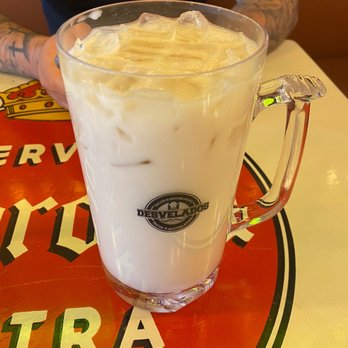 Desvelados - Horchata - Mexican Near Me - Glendale, California Desvelados - Horchata - Mexican Near Me - Glendale, California