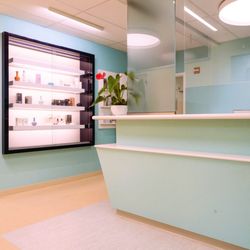 Maral Skelsey, MD - Office Checkout Counter