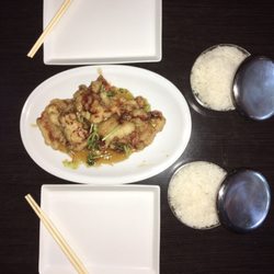 Korea Garden - En rätt för två!