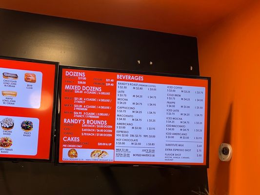 Randy's Donuts by null