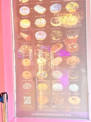 Menu photo 2 Voodoo Doughnut Bellevue, WA Menu photo 2 Voodoo Doughnut Bellevue, WA