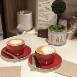 La Merendona - Cafe con leche