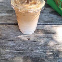 Old Truck - Iced latte (12 oz)