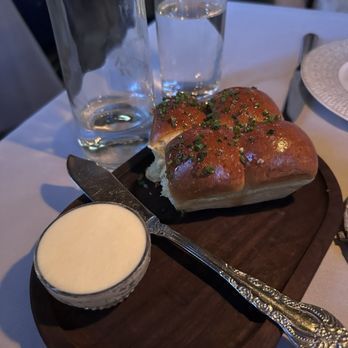 Maple & Ash - Complimentary bread and butter - so good! - Steakhouses Near Me - Chicago, Illinois Maple & Ash - Complimentary bread and butter - so good! - Steakhouses Near Me - Chicago, Illinois
