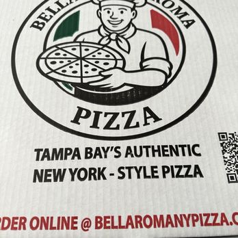 Bella Roma Pizza - Pizza Near Me - Tampa, Florida Bella Roma Pizza - Pizza Near Me - Tampa, Florida