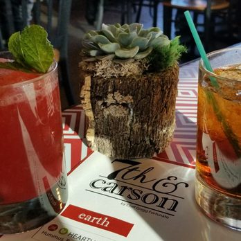 7th & Carson - I'm smashed 9/10 Jack and coke 9/10 - New American Near Me - Las Vegas, Nevada 7th & Carson - I'm smashed 9/10 Jack and coke 9/10 - New American Near Me - Las Vegas, Nevada