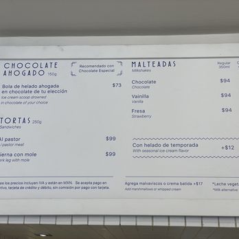 El Moro - Desserts Near Me - México, D.F., DIF