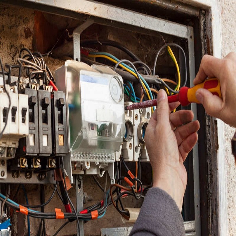 Slide of Local Trusted Electricians Irvine