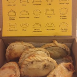 Che Boludo Empanaderia - Apenas maravilhoso! Delivery rápido e preços dignos (5,90 a 7,90 cada). Sao deliciosas.