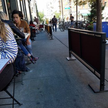 Veselka - Outside seating - Ukrainian Near Me - New York, New York Veselka - Outside seating - Ukrainian Near Me - New York, New York