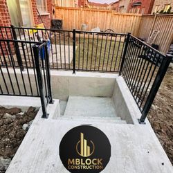 Mblock Construction
