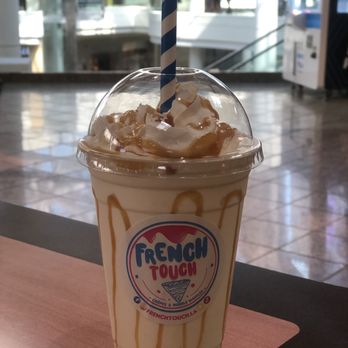 French Touch - Vanilla milk Milkshake ! Very delicious! - Creperies Near Me - Redondo Beach, California French Touch - Vanilla milk Milkshake ! Very delicious! - Creperies Near Me - Redondo Beach, California