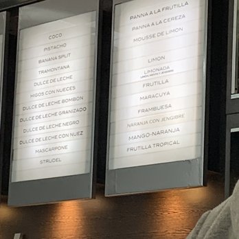Cadore - Ice Cream & Frozen Yogurt Near Me - Buenos Aires, C