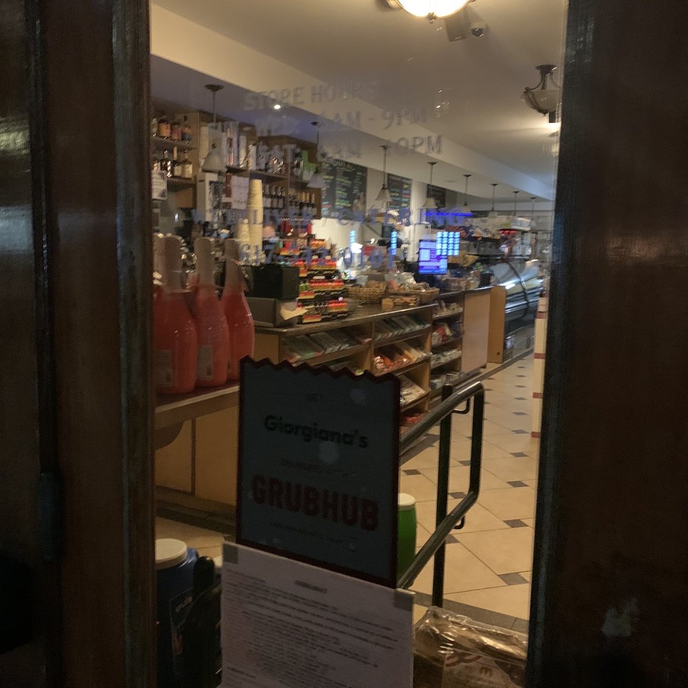 Giorgiana's - the inside of a grocery store - Beer, Wine & Spirits Near Me - Boston, Massachusetts