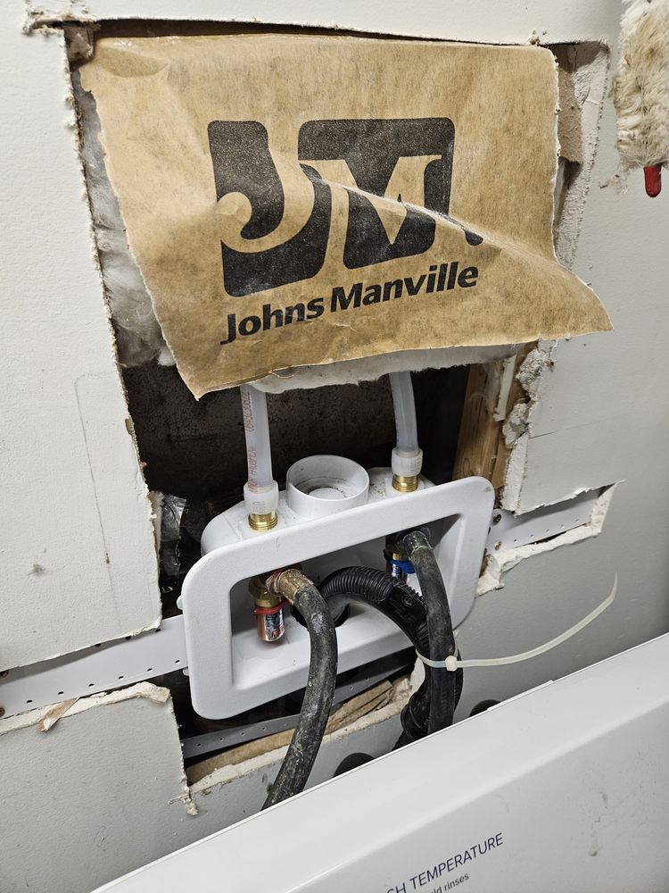 Slide of Just Plumbing