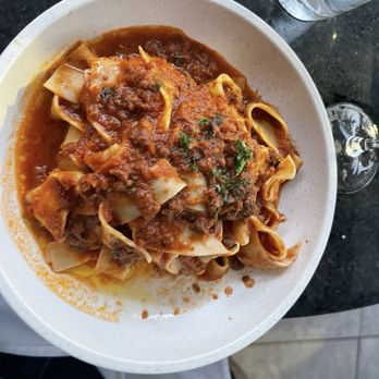 Novecento - Papperdelle Bolognese - Argentine Near Me - Aventura, Florida Novecento - Papperdelle Bolognese - Argentine Near Me - Aventura, Florida