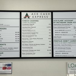 ACE Cash Express
