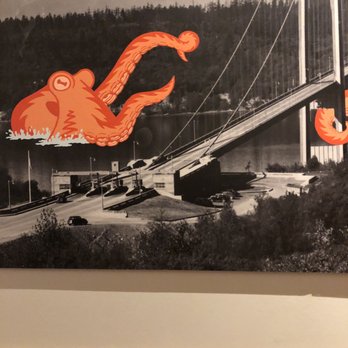 Narrows Brewing Company - Cool octopus painting - Breweries Near Me - Tacoma, Washington Narrows Brewing Company - Cool octopus painting - Breweries Near Me - Tacoma, Washington