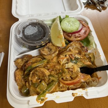 El Sabor Latino - Camarón en crema/shrimp in cream - Salvadoran Near Me - Beltsville, Maryland El Sabor Latino - Camarón en crema/shrimp in cream - Salvadoran Near Me - Beltsville, Maryland