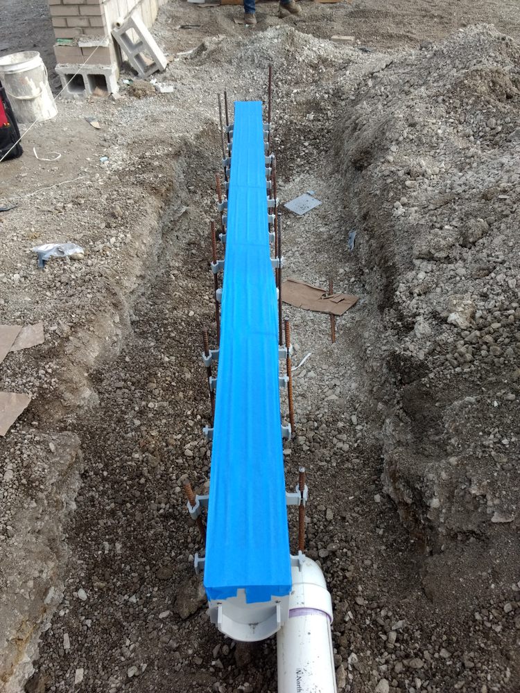 Slide of M&C Services