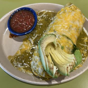 Snooze, an A.M. Eatery - Snooze Breakfast Burrito* - Breakfast & Brunch Near Me - Denver, Colorado
