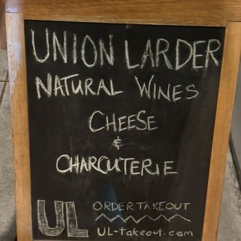 Union Larder - Vibe - Wine Bars Near Me - San Francisco, California Union Larder - Vibe - Wine Bars Near Me - San Francisco, California