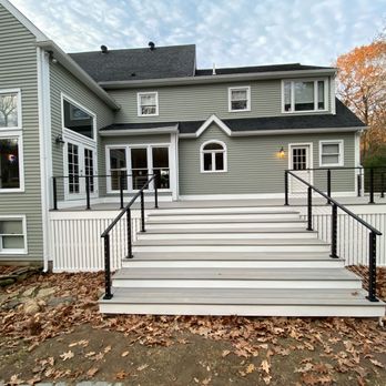 Beroli Construction - This is the after photo and it could not have turned out better!  Thank you Beroli!! - General Contractors Near Me - Southborough, Massachusetts