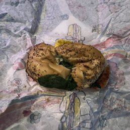 Everything Bagel Everything Bagel