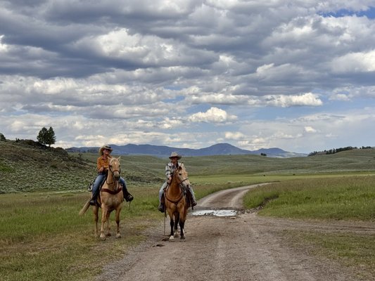 Roosevelt Corrals by null