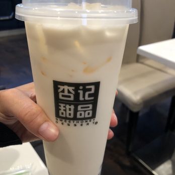 Sweethoney Dessert - Flower red bean tea - Desserts Near Me - Alhambra, California Sweethoney Dessert - Flower red bean tea - Desserts Near Me - Alhambra, California
