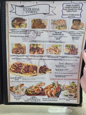 Menu photo 5 Mariscos El Capitan Yuba City, CA Menu photo 5 Mariscos El Capitan Yuba City, CA