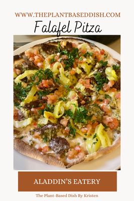 Aladdin's Eatery Oberlin by null