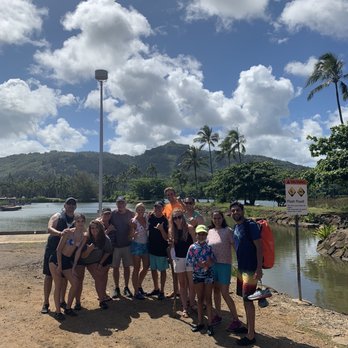 Kayak Adventures - Our group! - Rafting/Kayaking Near Me - Kapaa, Hawaii